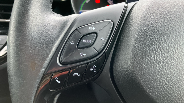 Toyota C-HR 1.8 Hybrid Excel 5dr CVT Hybrid Hatchback